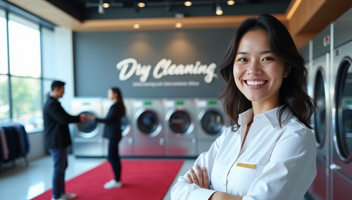 Sustainable Cleaning